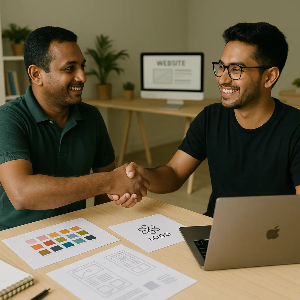 A Guide to Choosing the Right Design Partner