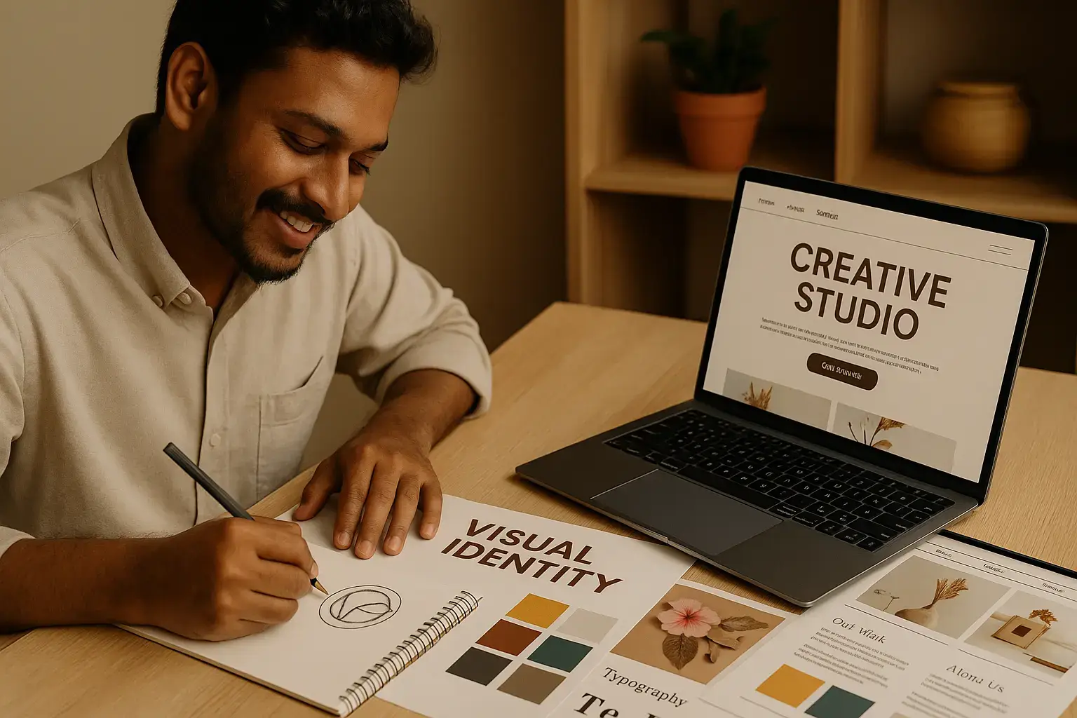 The Power of Visual Storytelling in Branding